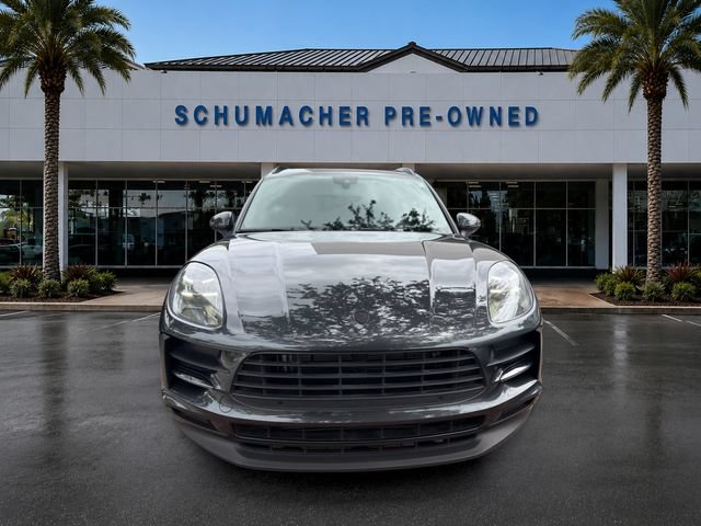 Used 2019 Porsche Macan AWD/4WD image 2