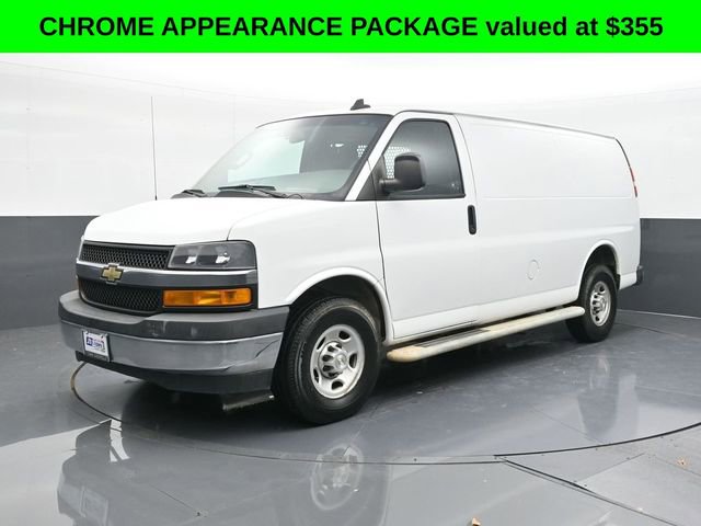 Used 2021 Chevrolet Express 2500 w/ Driver Convenience Package image 6