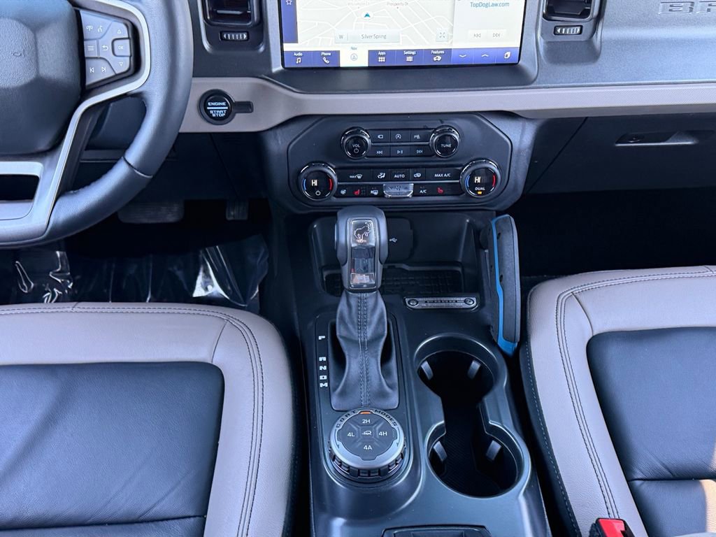 Used 2024 Ford Bronco Wildtrak image 13