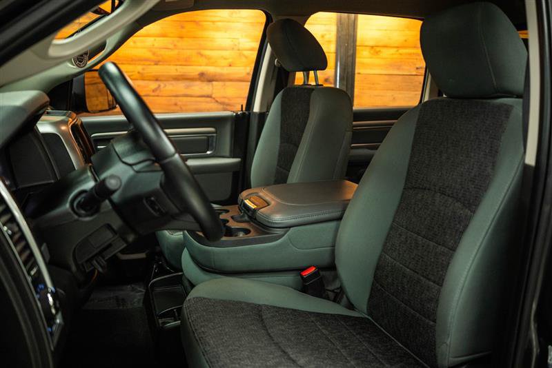 Used 2018 RAM 1500 Big Horn AWD/4WD image 9