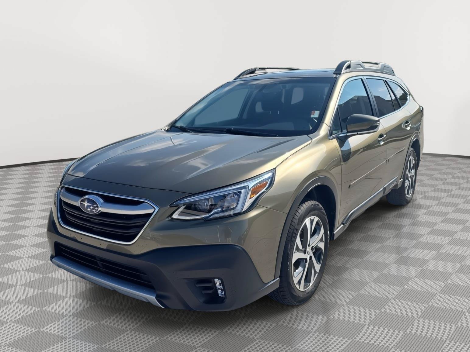 Used 2022 Subaru Outback Limited XT AWD/4WD image 3