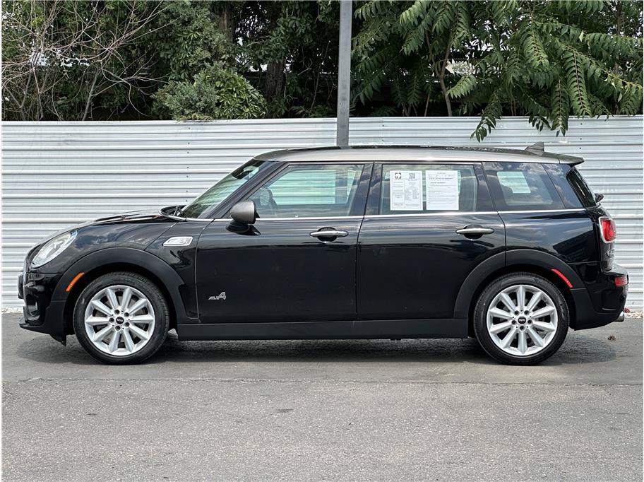 Used 2017 MINI Cooper Clubman S AWD/4WD image 13