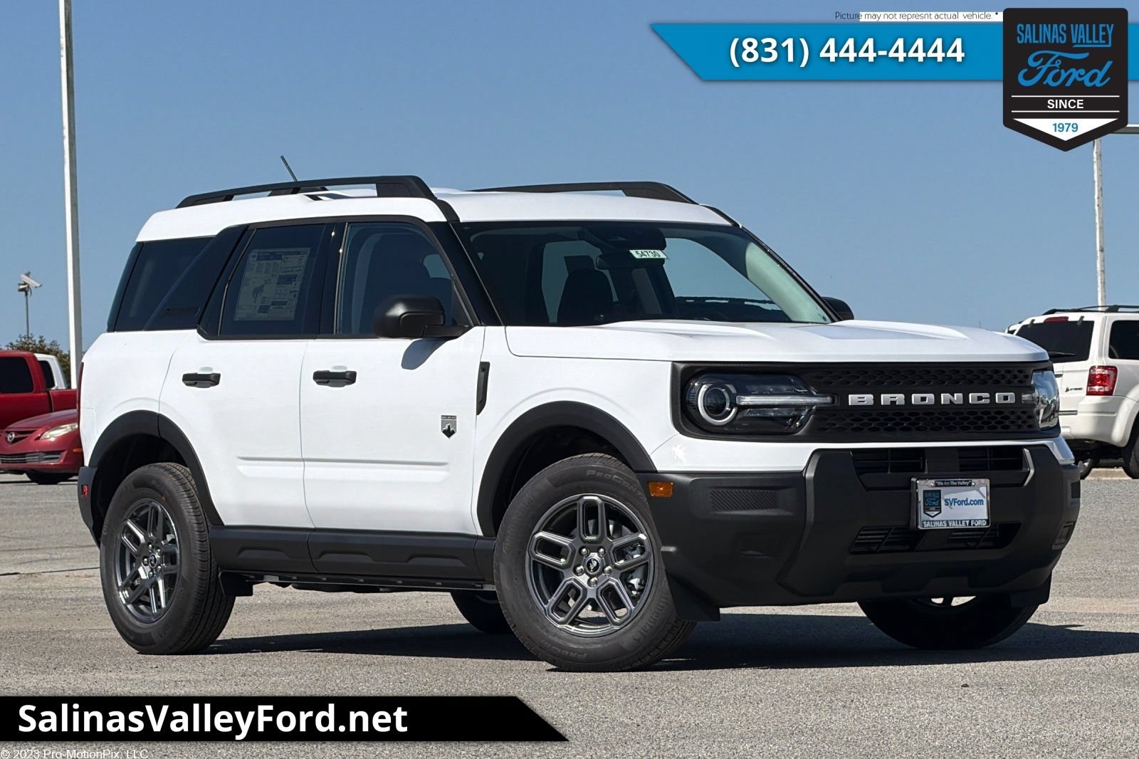 New 2026 Ford Bronco Sport Big Bend