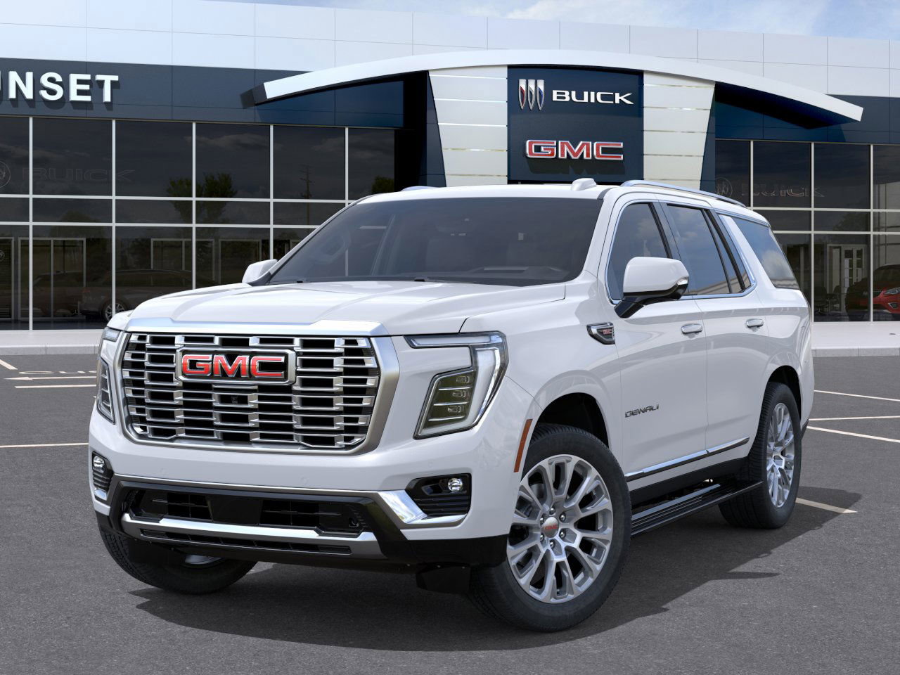 New 2026 GMC Yukon Denali w/ Denali Reserve Package image 6