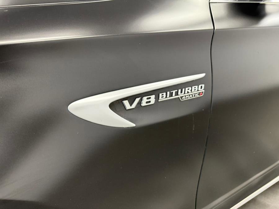 Used 2020 Mercedes-Benz E 63 AMG S w/ Driver Assistance Package image 31