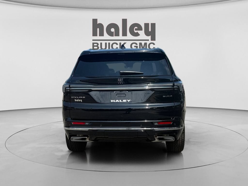 New 2026 Buick Enclave Avenir w/ Super Cruise Package FWD image 4