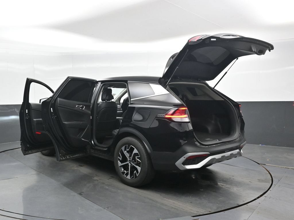 Used 2023 Kia Sportage EX FWD image 50