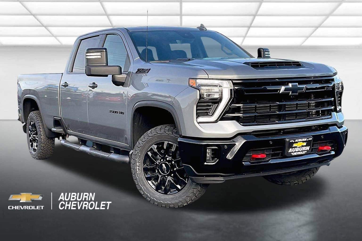 New 2026 Chevrolet Silverado 3500 LTZ w/ LTZ Plus Package AWD/4WD image 1
