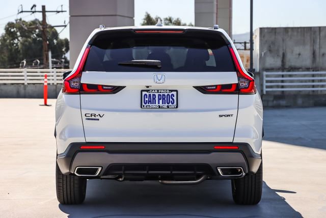 New 2026 Honda CR-V Sport image 15