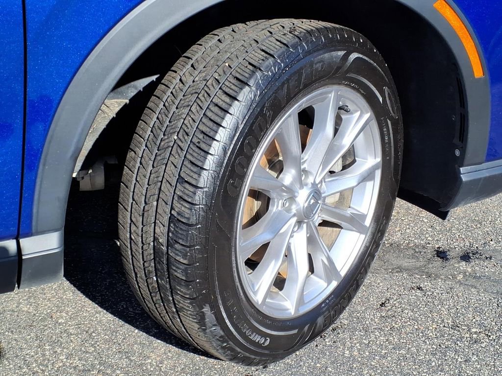 Used 2024 Honda CR-V EX-L image 4