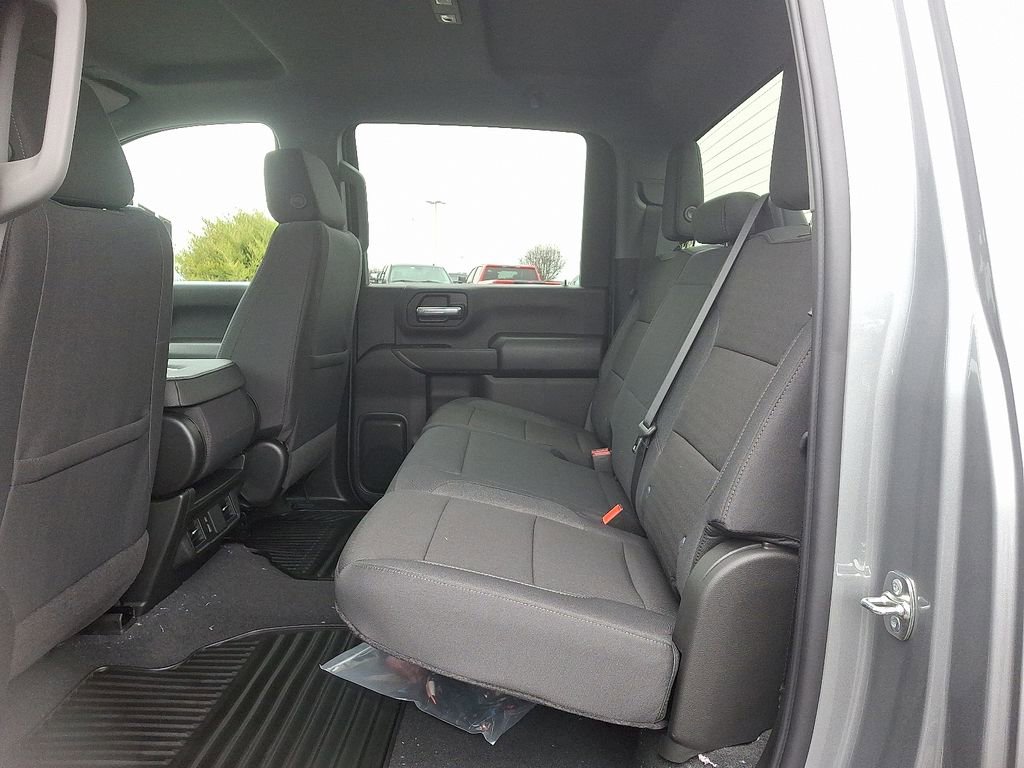 New 2026 Chevrolet Silverado 2500 Custom w/ Custom Convenience Package image 5