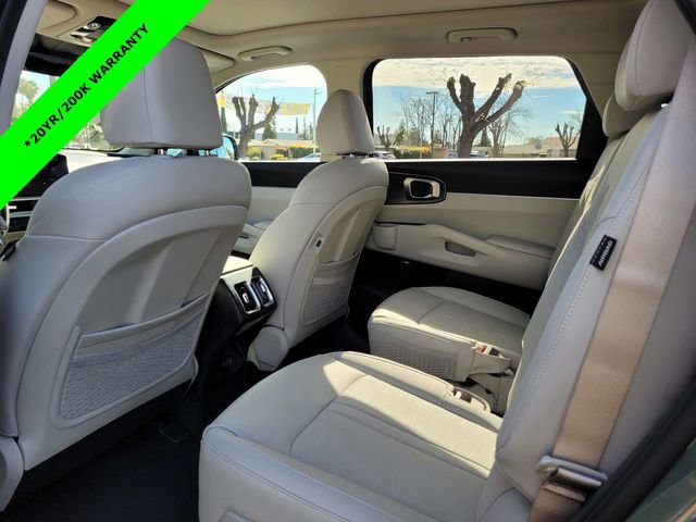New 2026 Kia Sorento EX image 6