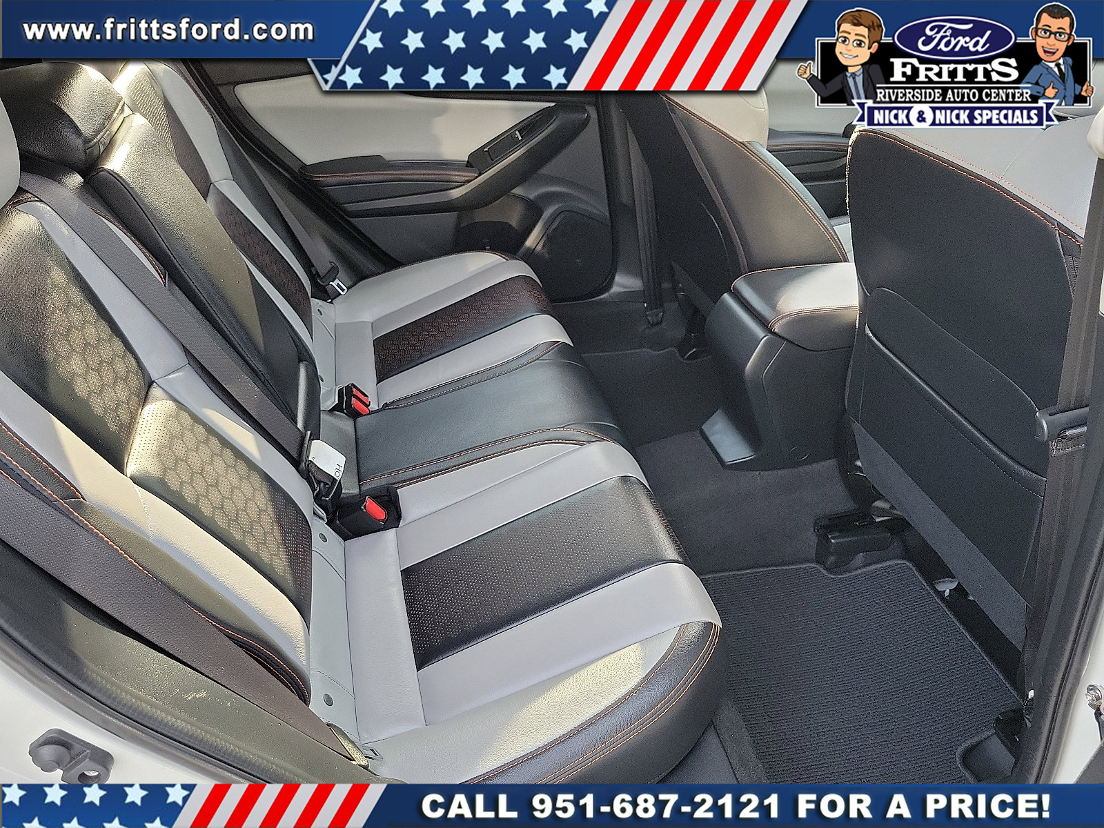 Used 2021 Subaru Crosstrek 2.5i Limited w/ Moonroof Package 2 AWD/4WD image 16