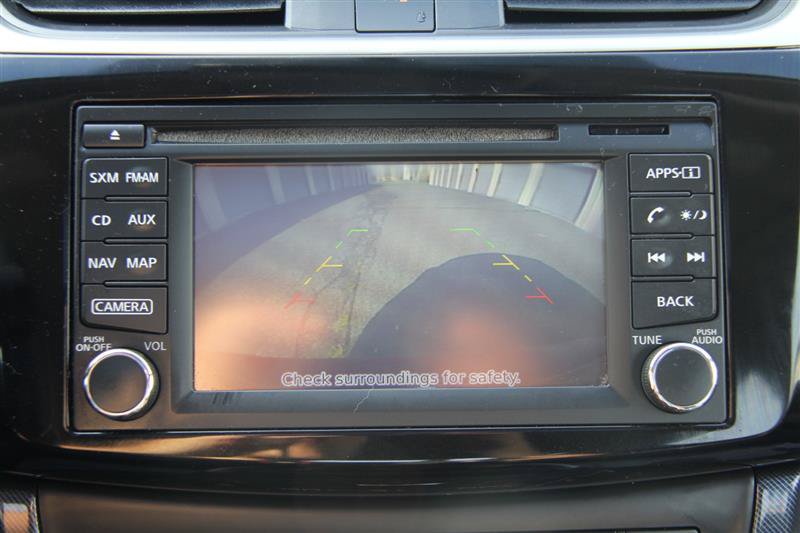 Used 2018 Nissan Sentra SR w/ Premium Package (P02) FWD image 32