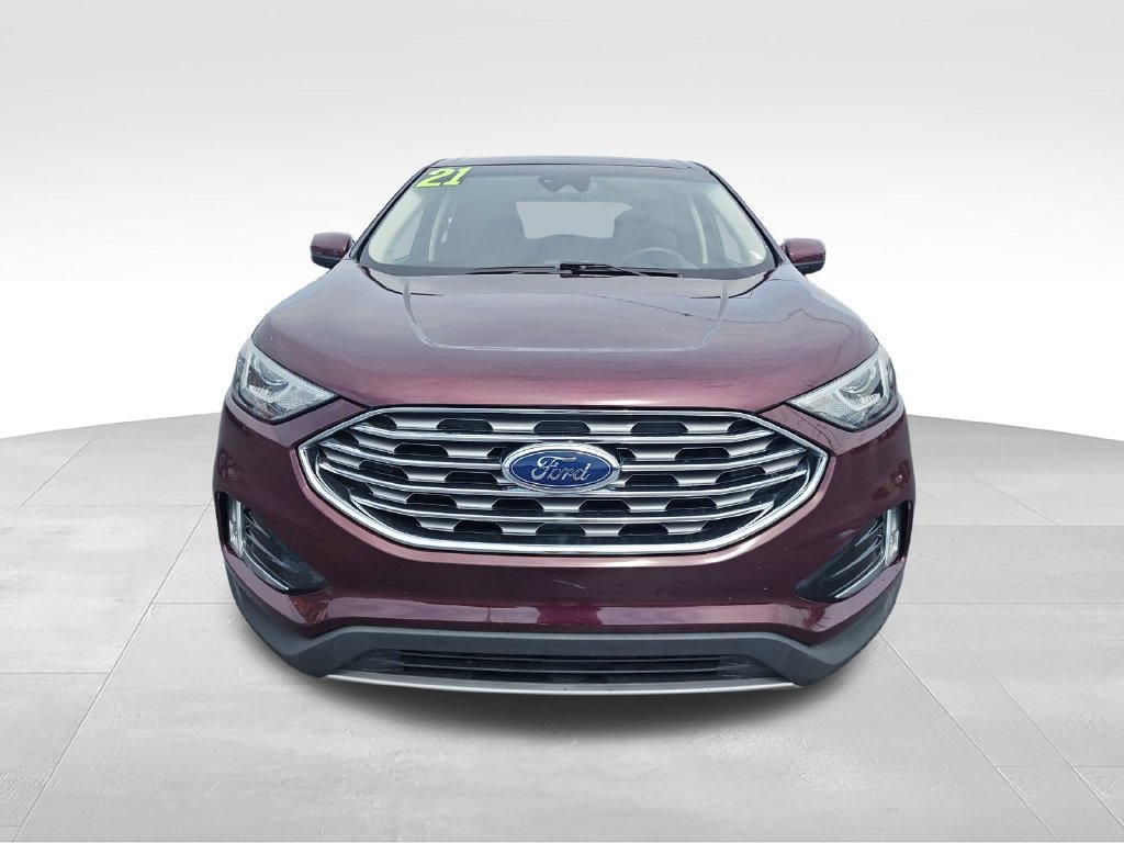 Used 2021 Ford Edge SEL AWD/4WD image 8