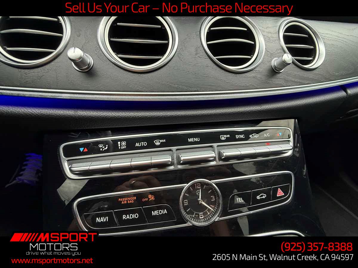 Used 2017 Mercedes-Benz E 300 image 24