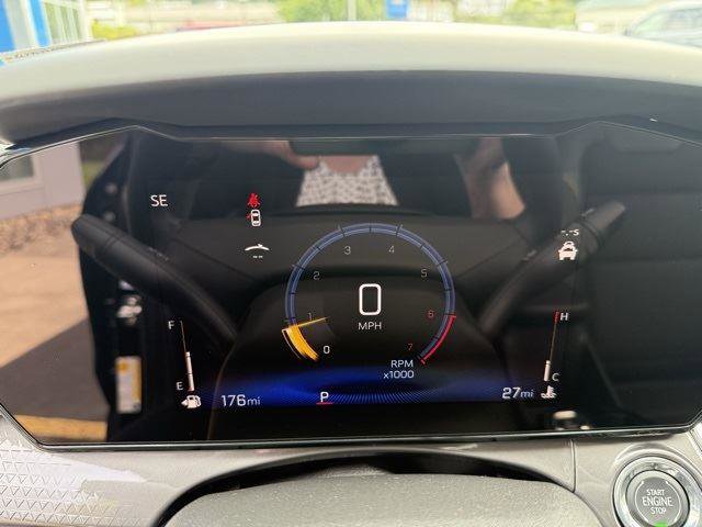 New 2025 Chevrolet Trax ACTIV w/ Driver Confidence Package image 9