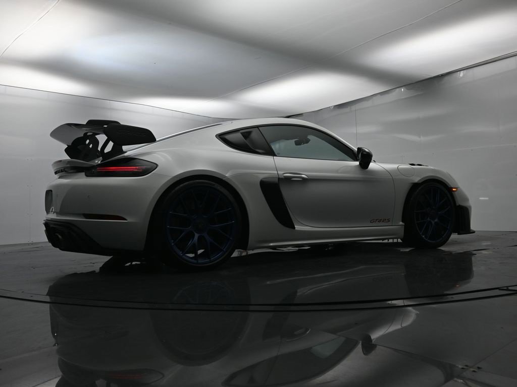 Used 2023 Porsche 718 Cayman GT4 RS image 47