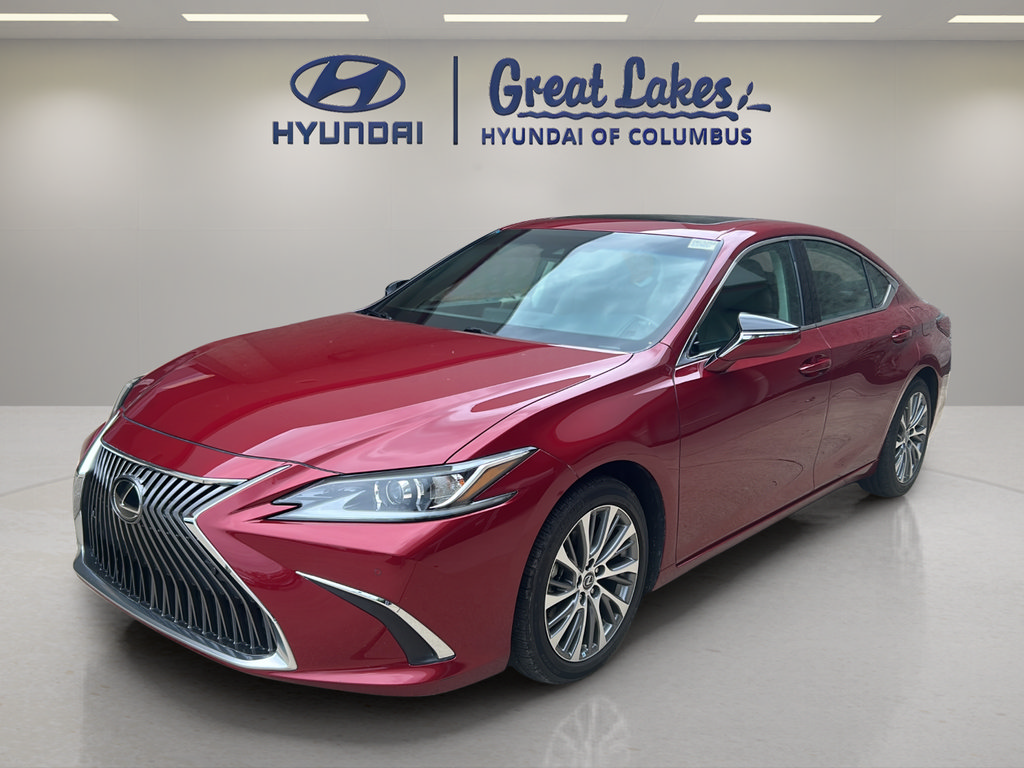 Used 2020 Lexus ES 350 w/ Premium Package FWD image 1