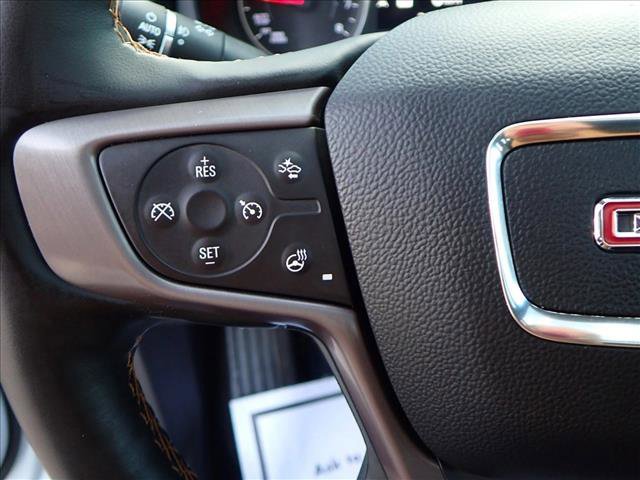 Used 2024 GMC Terrain AT4 w/ Infotainment Package II image 16