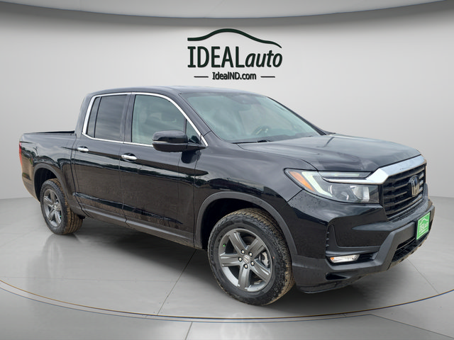 Used 2023 Honda Ridgeline RTL-E