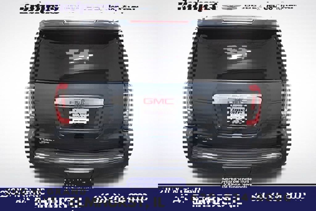 Used 2019 GMC Yukon Denali w/ Denali Ultimate Package image 4