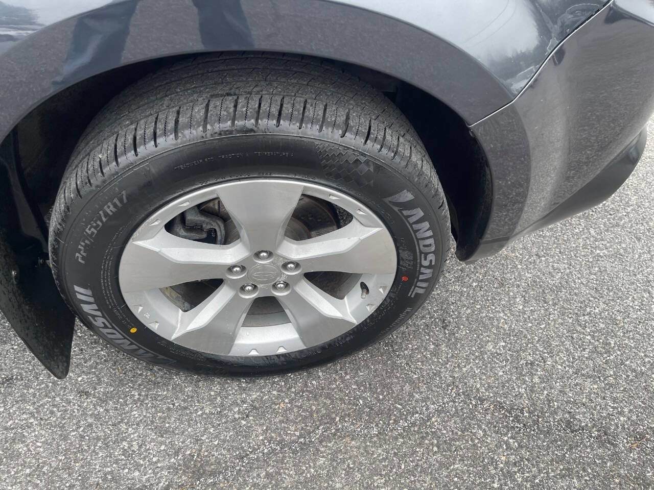 Used 2010 Subaru Forester 2.5XT Limited image 34