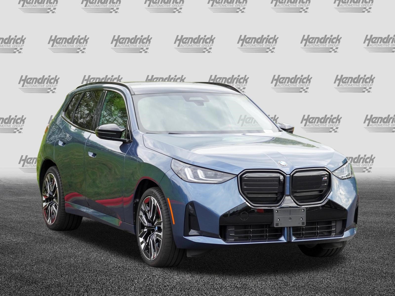Certified 2025 BMW X3 M50 w/ Premium Package AWD/4WD image 2