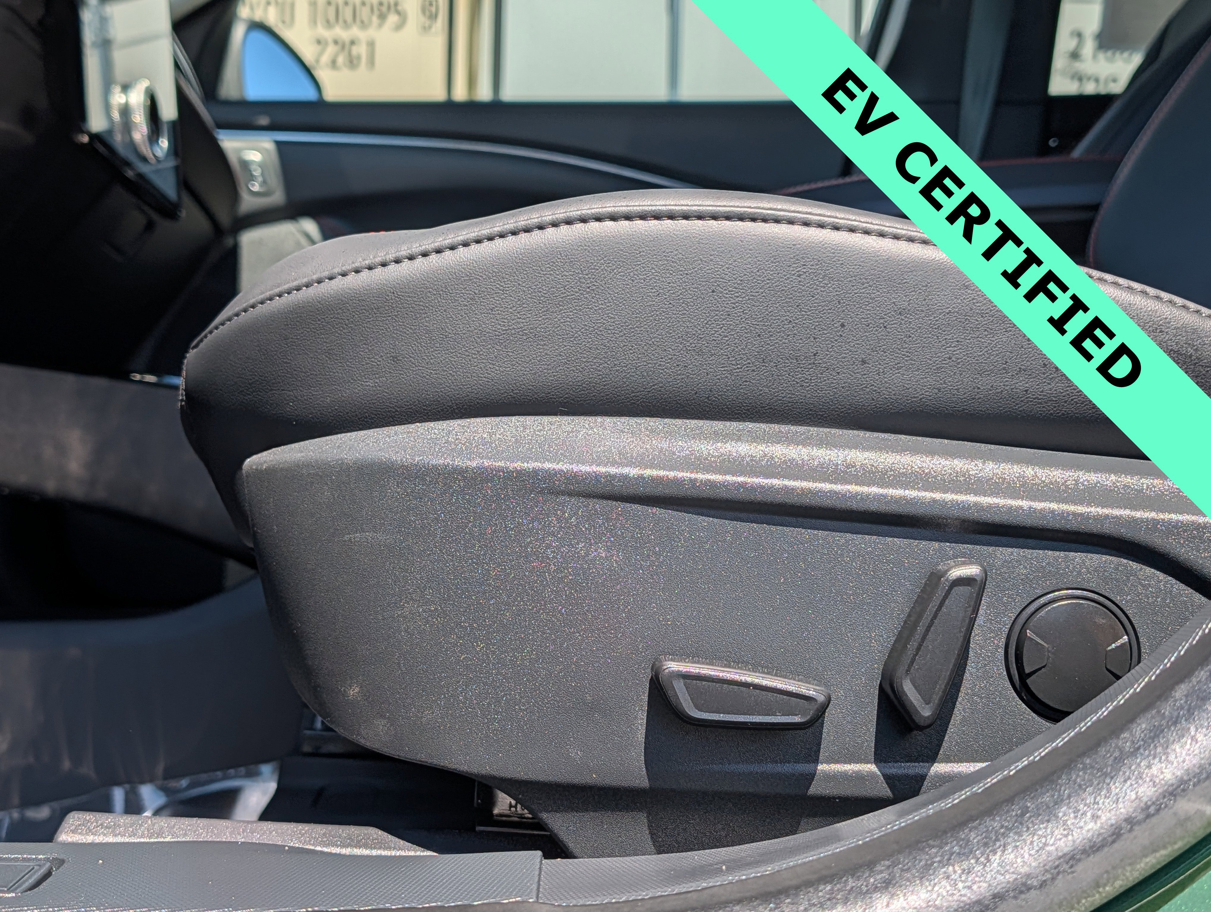 Used 2025 Ford Mustang Mach-E Premium w/ Sport Appearance Package RWD image 23