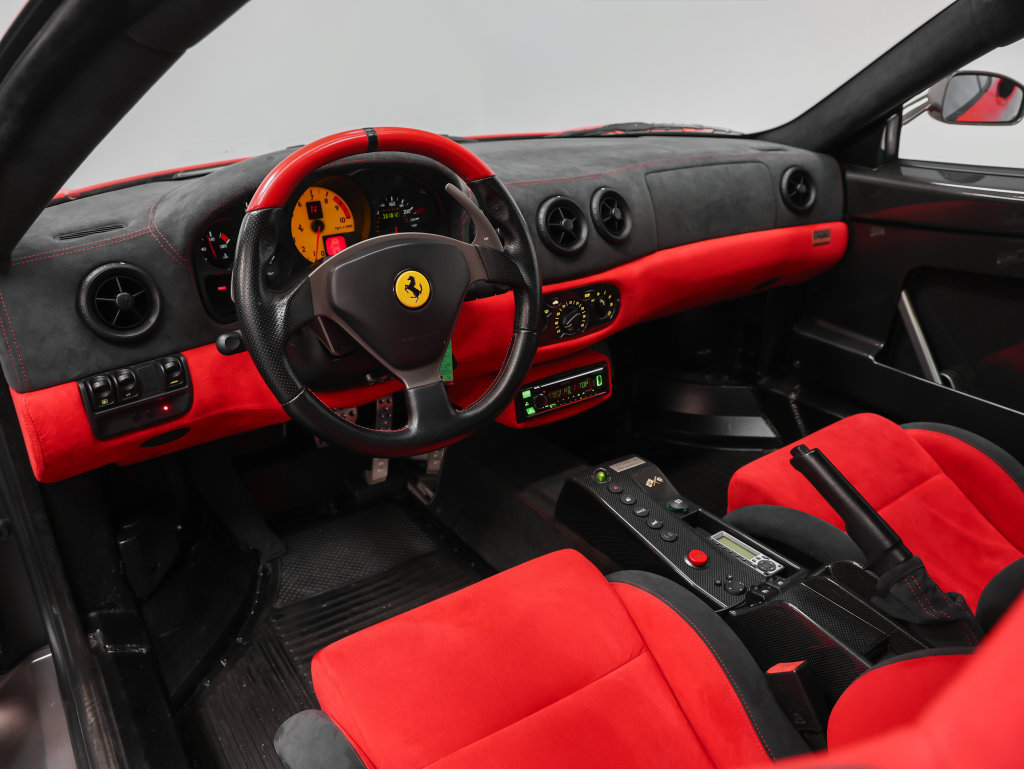 Used 2004 Ferrari 360 Challenge Stradale RWD image 2