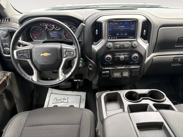 Used 2022 Chevrolet Silverado 2500 LT w/ Convenience Package AWD/4WD image 10