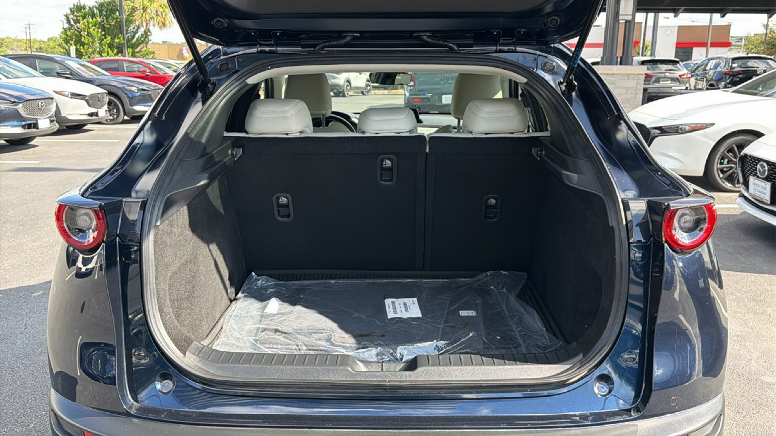 Certified 2026 MAZDA CX-30 AWD 2.5 S image 27