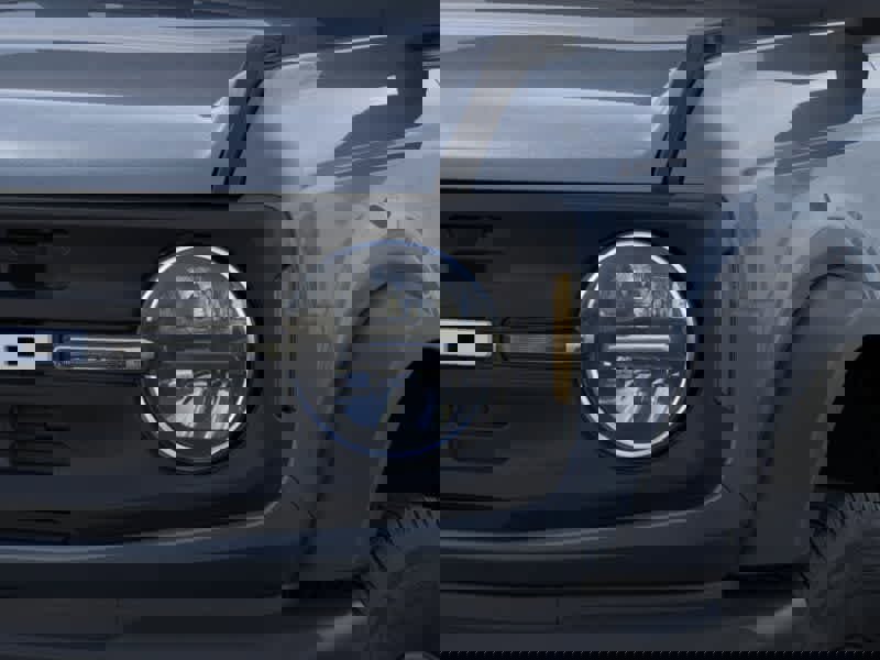 New 2025 Ford Bronco 4-Door image 20