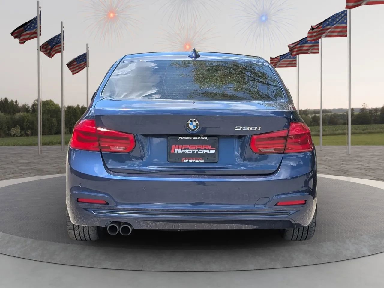 Used 2017 BMW 330i Sedan image 7