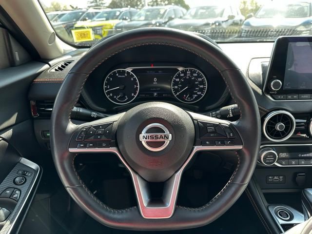 Used 2020 Nissan Sentra SR FWD image 24