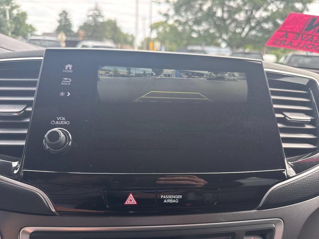 Used 2021 Honda Passport EX-L image 34