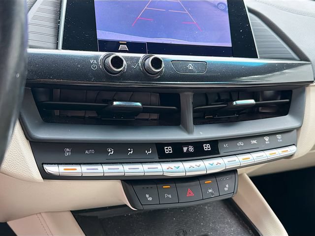Used 2023 Cadillac CT4 Luxury w/ Sun And Sound Package RWD image 11