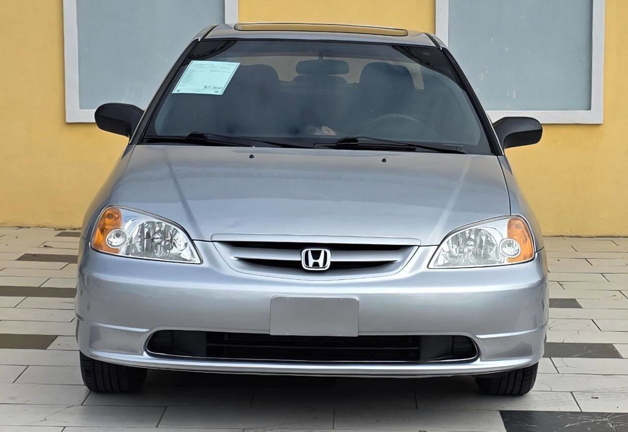 Used 2003 Honda Civic EX image 3