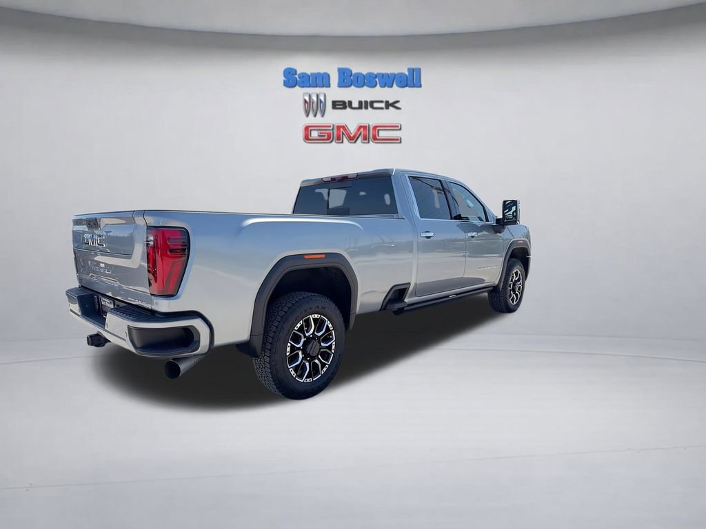 Certified 2024 GMC Sierra 3500 Denali Ultimate AWD/4WD image 9