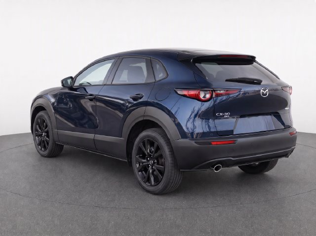 New 2026 MAZDA CX-30 AWD 2.5 S w/ Select Sport Pkg image 3