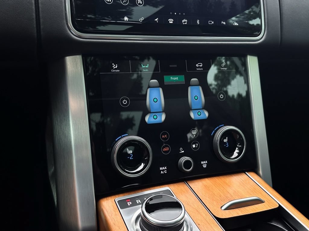 Used 2022 Land Rover Range Rover P525 Westminster Edition AWD/4WD image 12