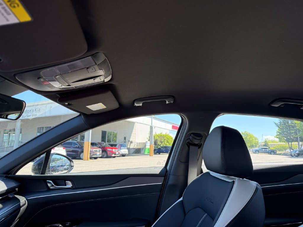 New 2026 Kia K5 GT-Line AWD/4WD image 16