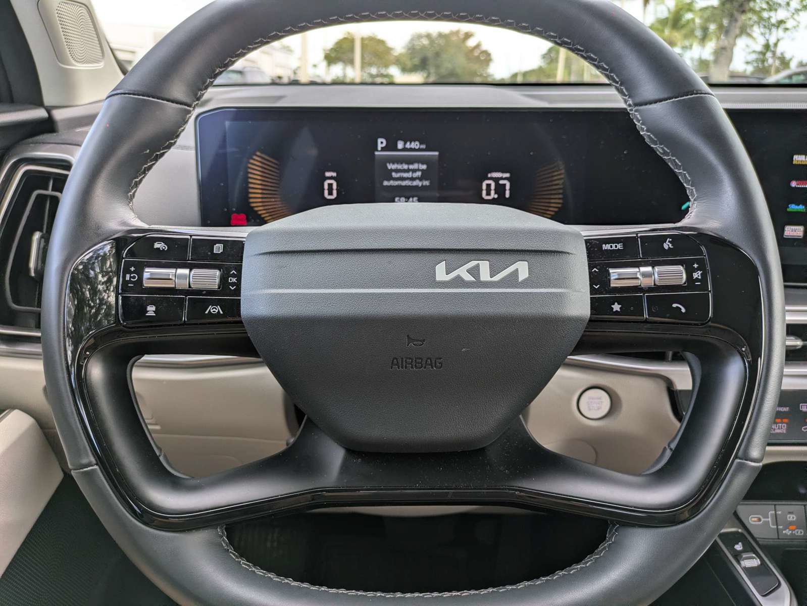 Used 2026 Kia Sorento S w/ S Panoramic Sunroof Package FWD image 22