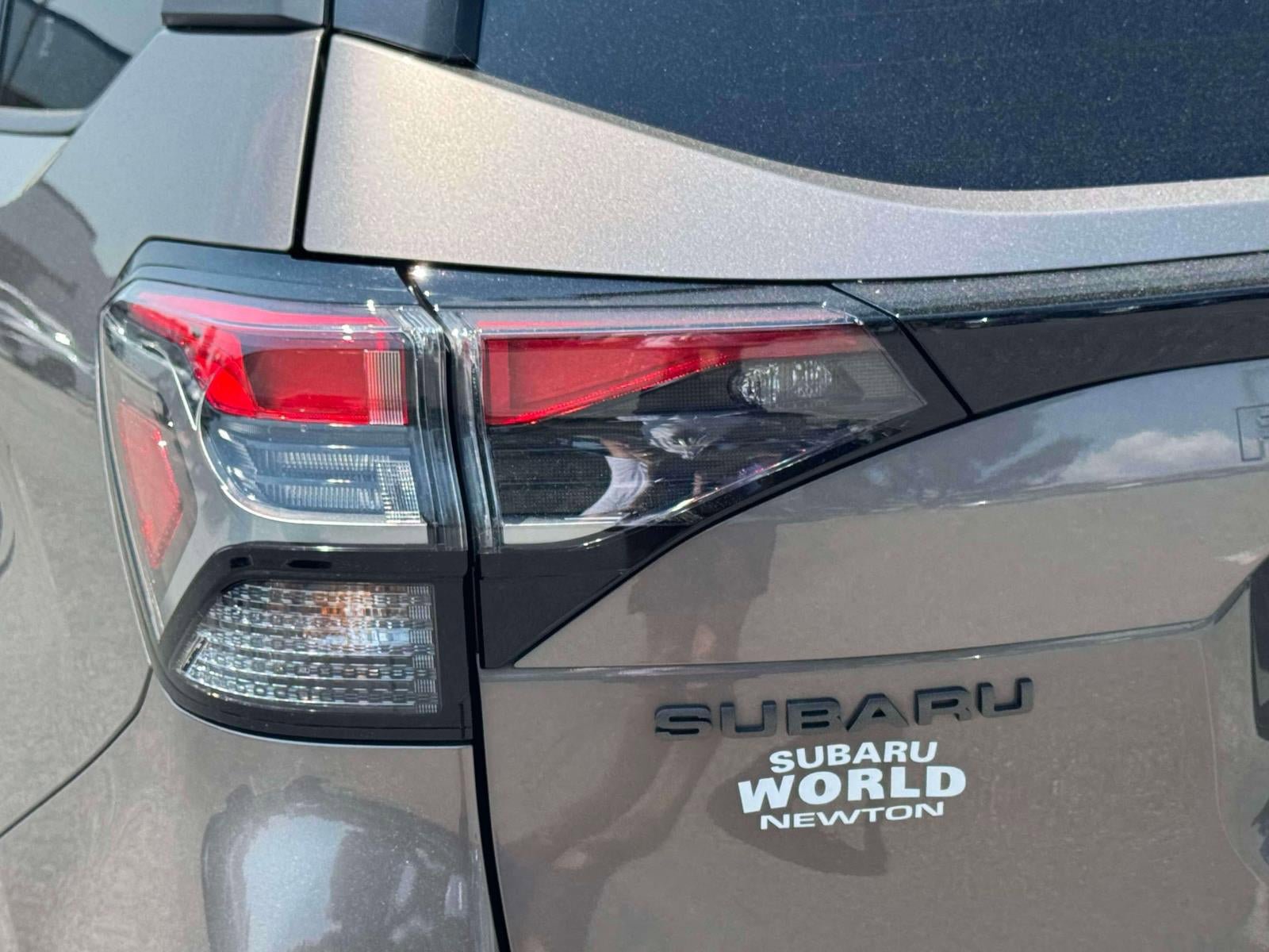 Certified 2025 Subaru Forester Premium AWD/4WD image 8