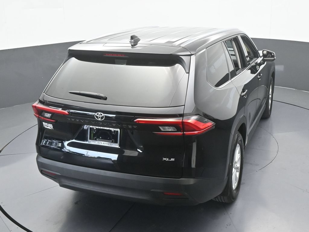 Used 2024 Toyota Grand Highlander FWD image 53