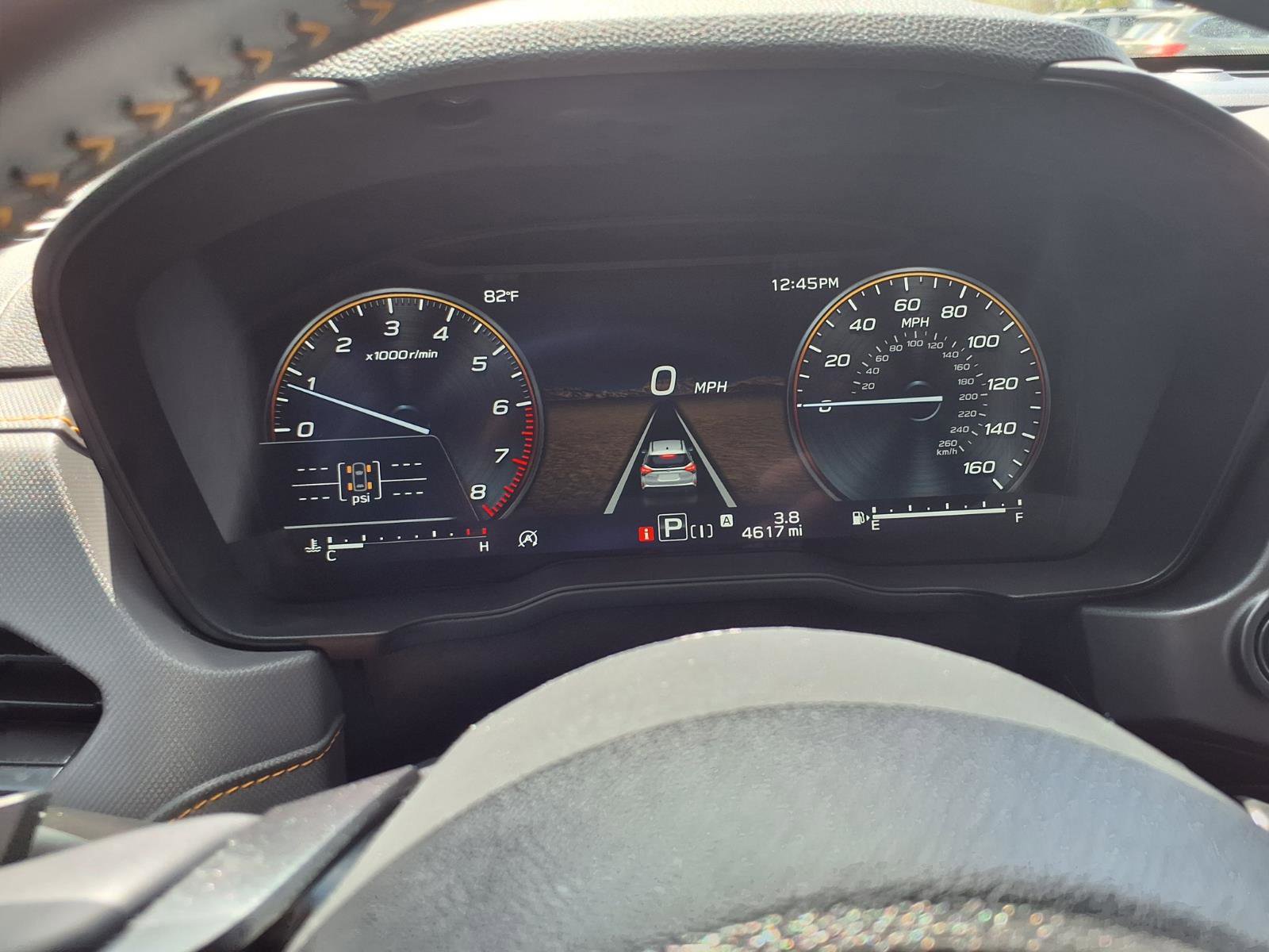 Certified 2026 Subaru Forester Wilderness image 15