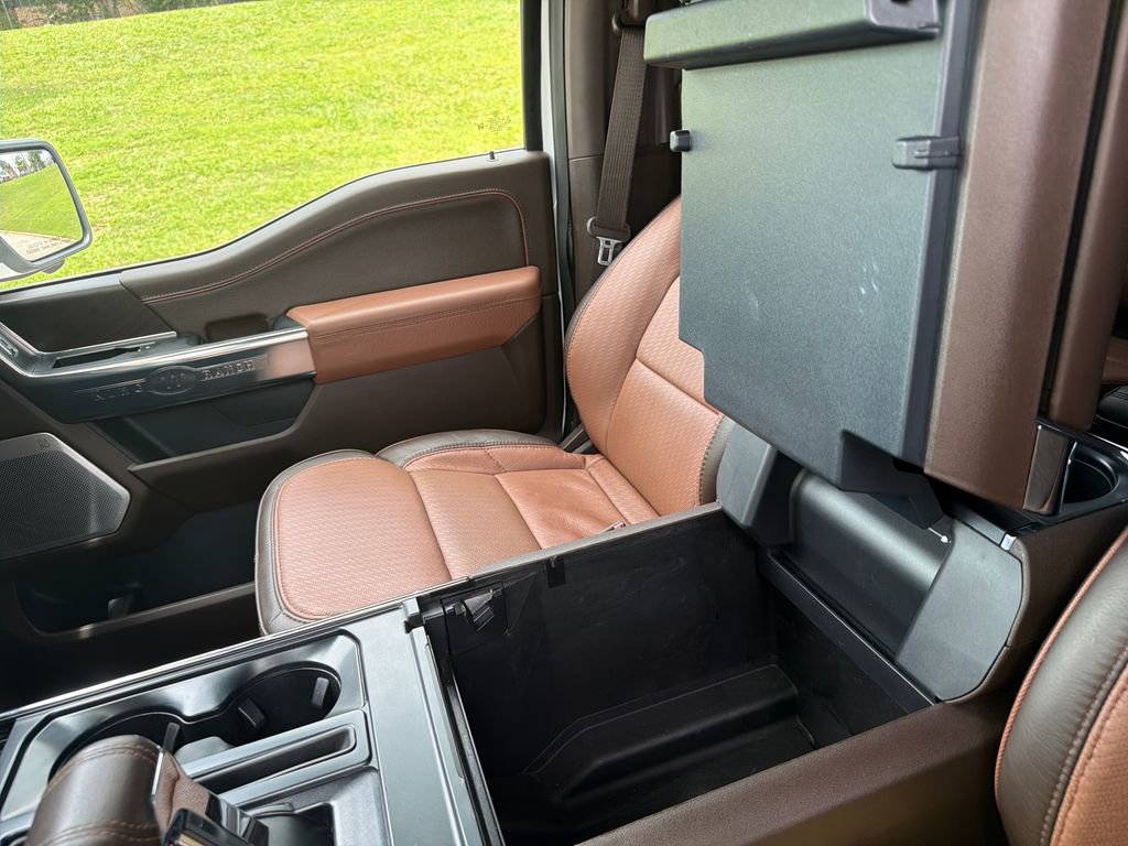 Used 2024 Ford F150 King Ranch w/ FX4 Off-Road Package AWD/4WD image 32