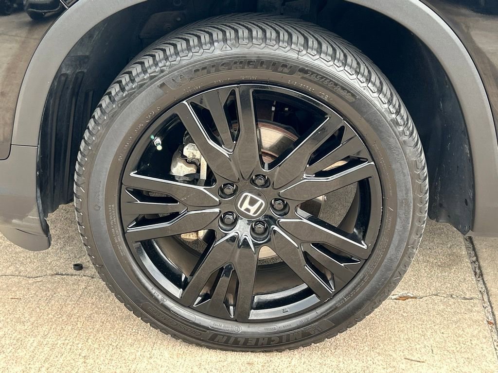 Used 2021 Honda Pilot Black Edition image 39