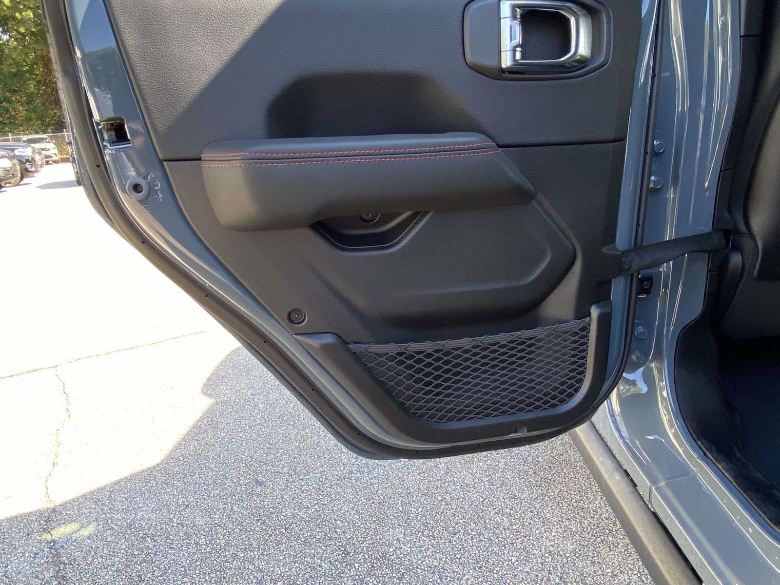 New 2026 Jeep Wrangler Unlimited Rubicon image 21