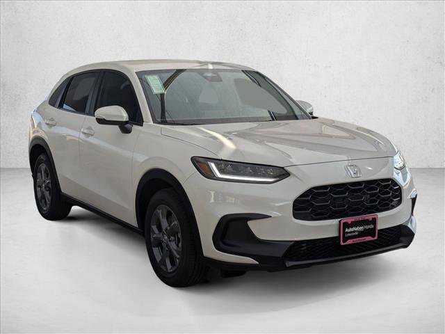 New 2026 Honda HR-V LX image 7